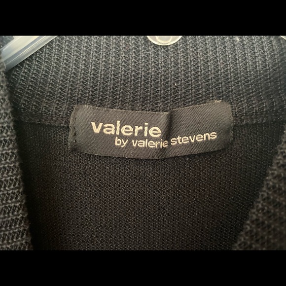 Valerie Stevens mock neck sweater - Picture 3 of 4